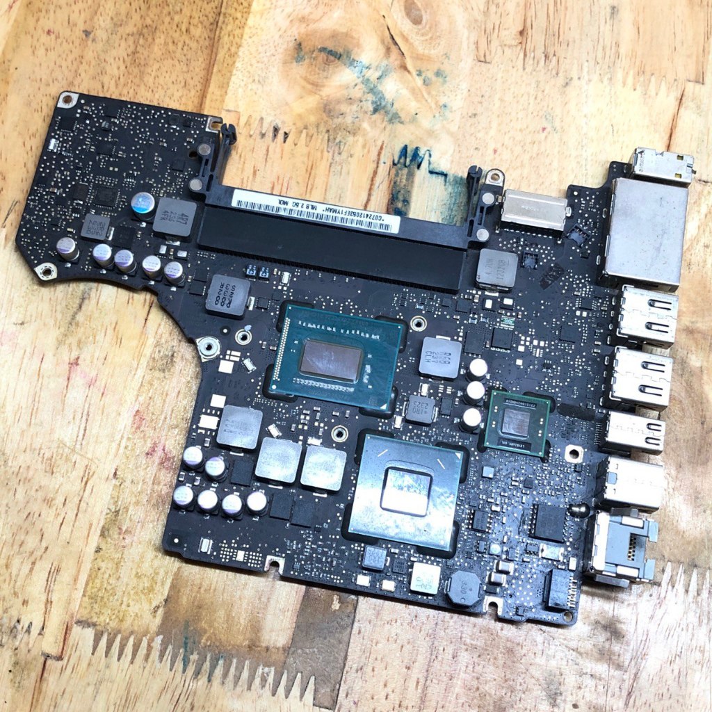 MotherBoard Macbook Pro 2012