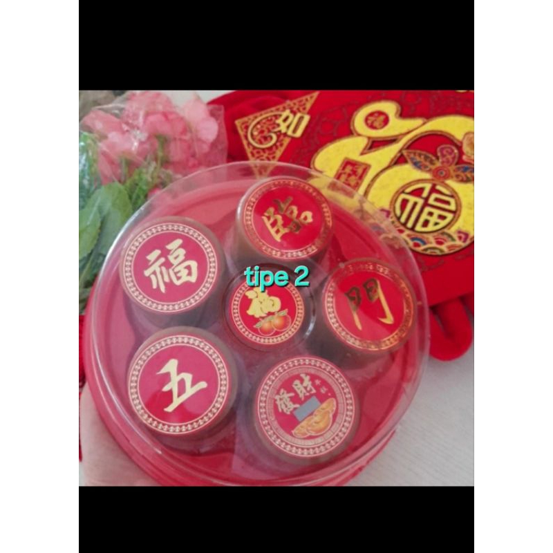 

Jual kue bakul imlek pack