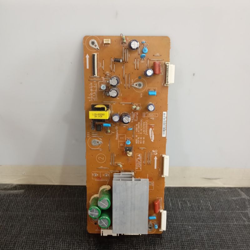 Y MAIN TV SAMSUNG PS43D450M 43D450 Y MAIN Y SUS ORIGINAL