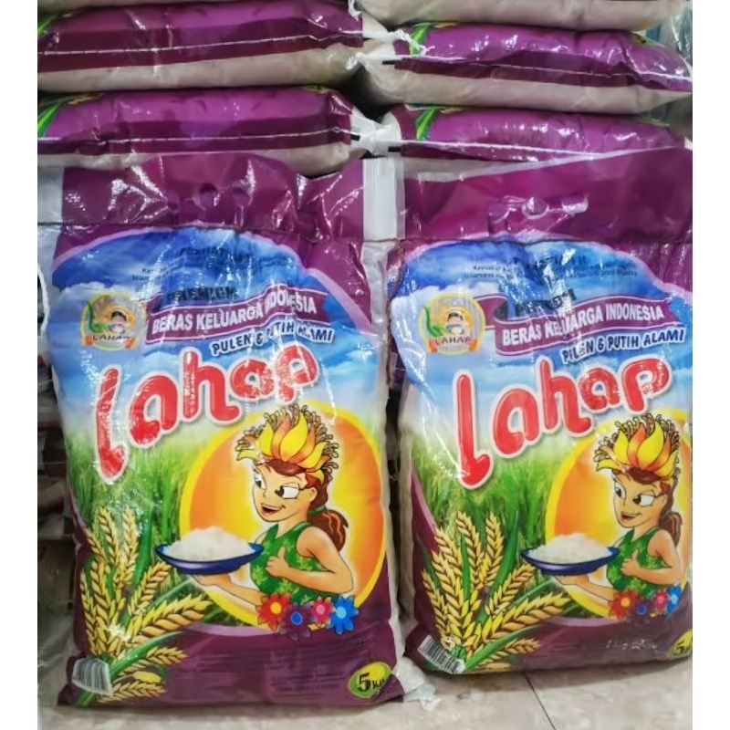 

beras lahap 5kg