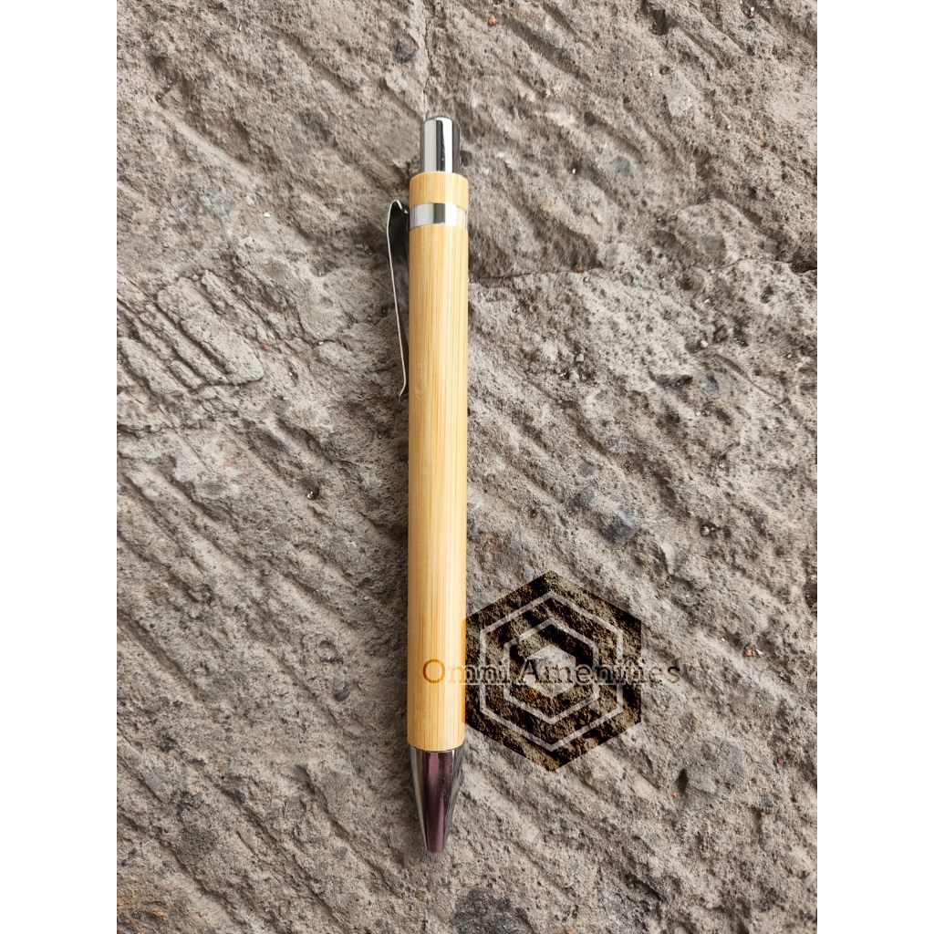 

Bolpen bulpen Bambu / Ballpoint Bamboo Hotel