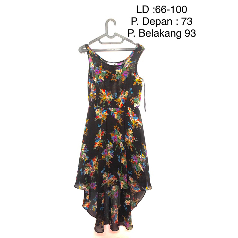 Dress//Dress hitam/Dress pesta