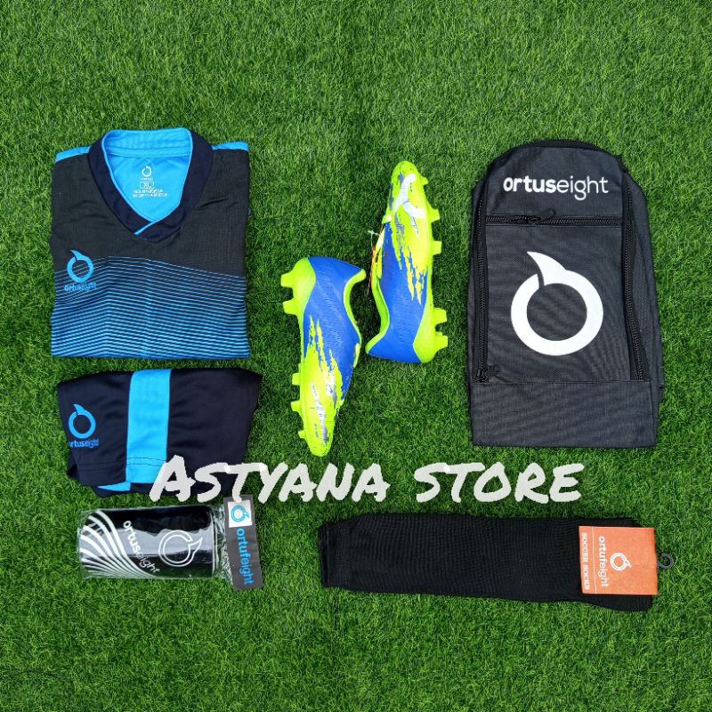 BIG SALE Sepatu Bola Anak Ortus Cymera Terlaris, paket komplit 5 Sepatu bola Ortuseigh grade Origina