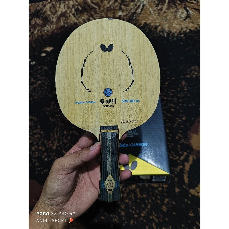 

Zhang Jike Alc FL