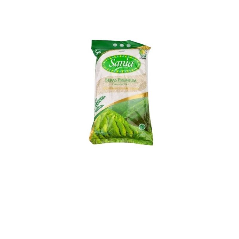 

Beras Premium Sania 5kg