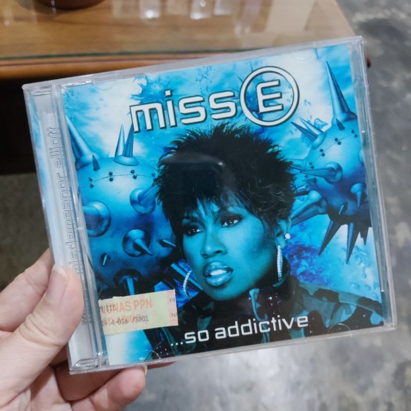preloved second CD lagu pop hip hop rap mariah carey missy elliot