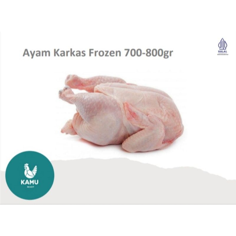 

Ayam Karkas 1 Ekor