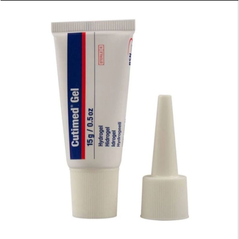 Cutimed gel hidrogel penyembuh luka 15 gram