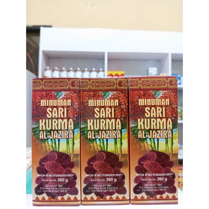 

Sari Kurma Al-Jazira