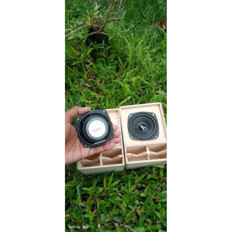 speaker 3 inch sub woofer original