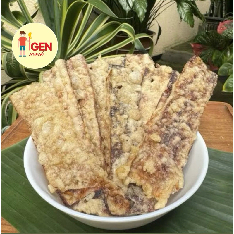 

SALE PISANG / SALE LIDAH CRISPY (PREMIUM DIJAMIN ENAK)