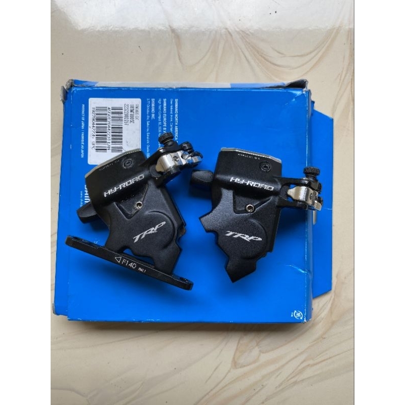 Kaliper disc TRP HY ROAD