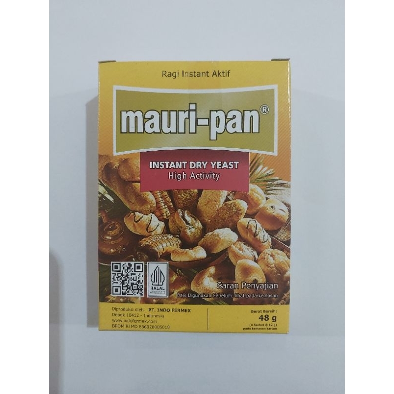 

Ragi instant Mauripan