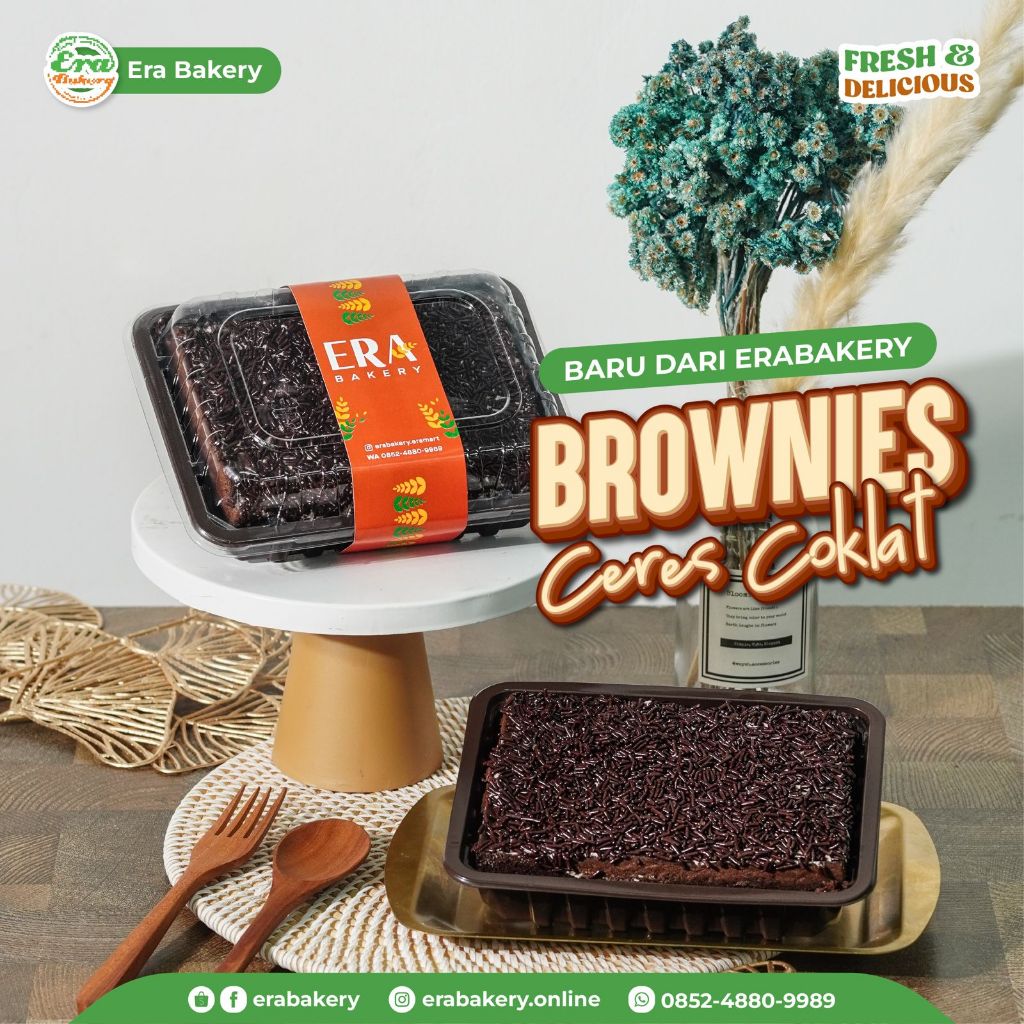 

BROWNIES MESSES
