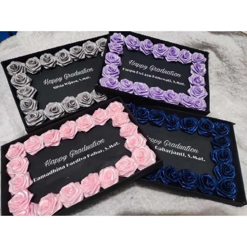 Buket bunga Hampers Ulang Tahun Box bunga Bucket