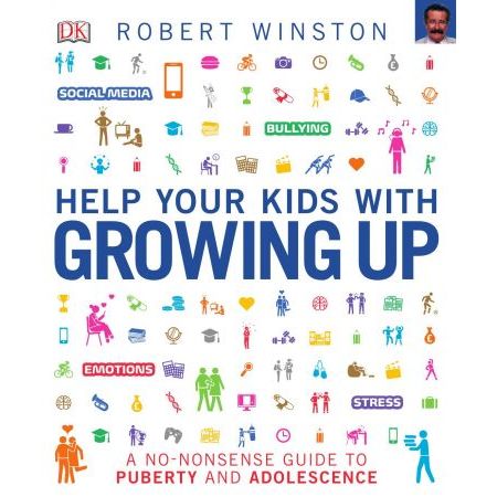 Help Your Kids with Growing Up