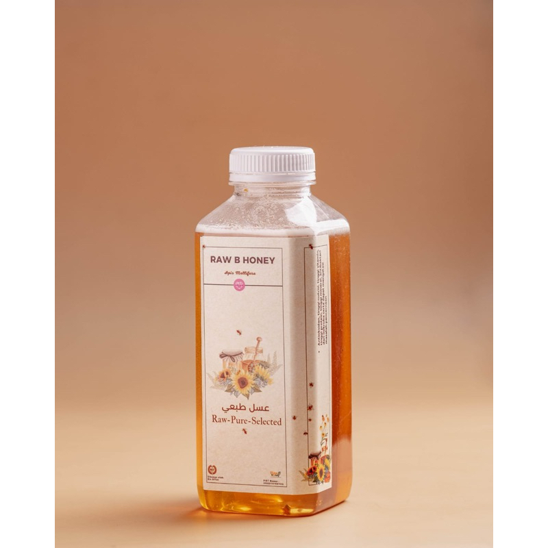 

Raw Honey