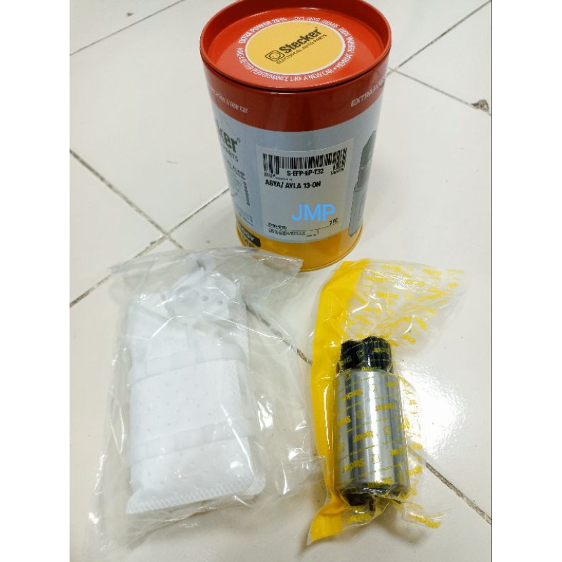 Fuel Pump AGYA/AYLA 13-ON