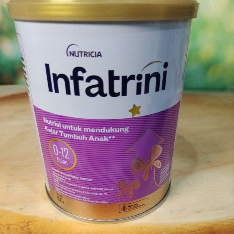INFATRINI 400 gram Nutricia