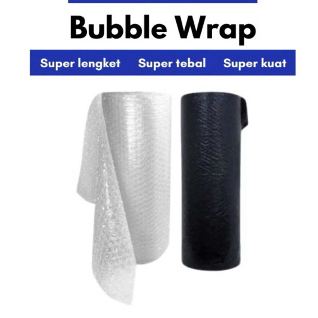 

PACKING AMAN EKSTRA BUBBLE WRAP