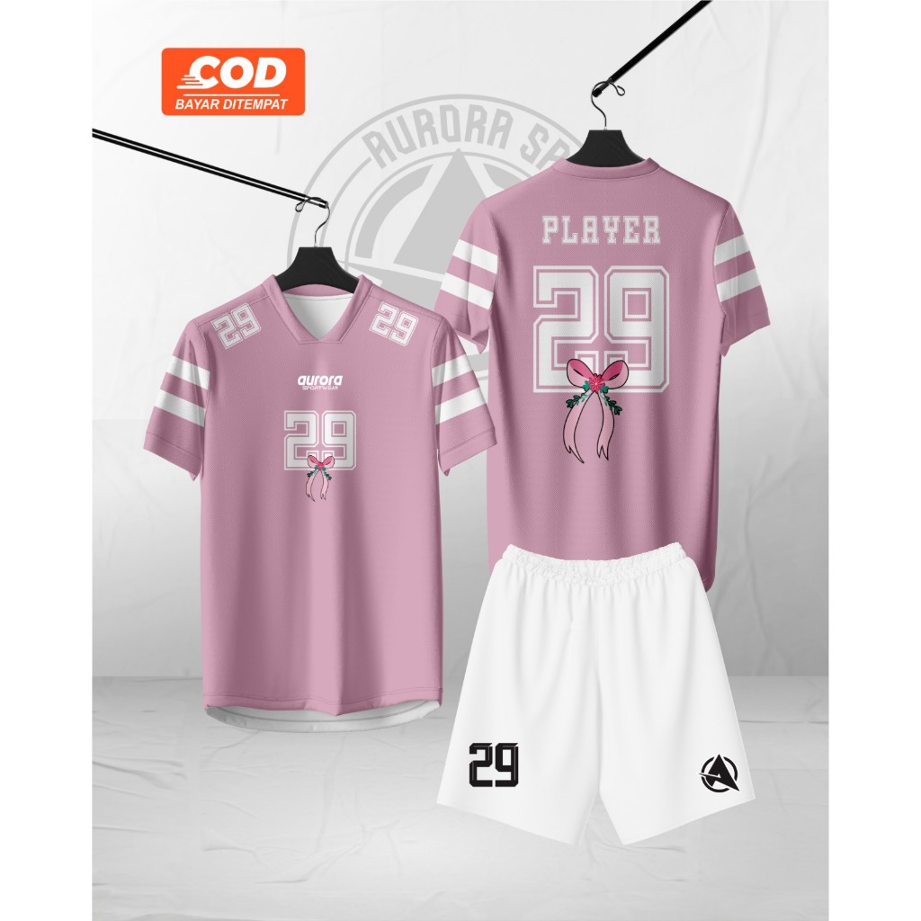 Jersey Futsal Printing | Jersey Bola Printing