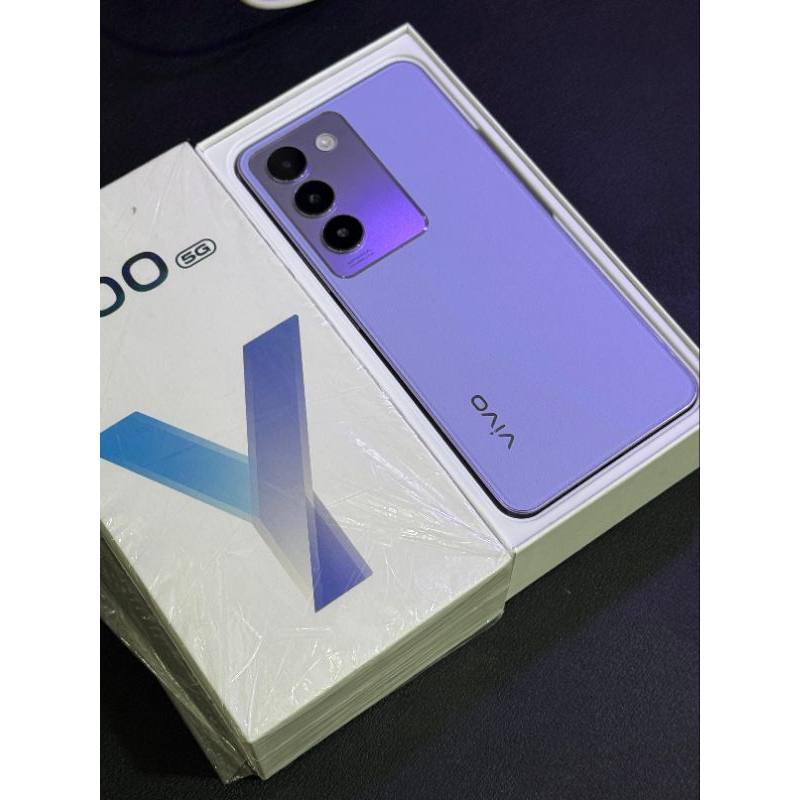 VIVO Y100 5G 8/128 GB SECOND ORIGINAL GARANSI RESMI INDONESIA