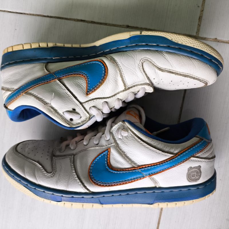 Nike SB Dunk Medicom 1 Vintage 2004