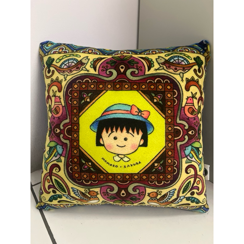 DREAMTOYS96 Boneka bantal Chibi Maruko Chan