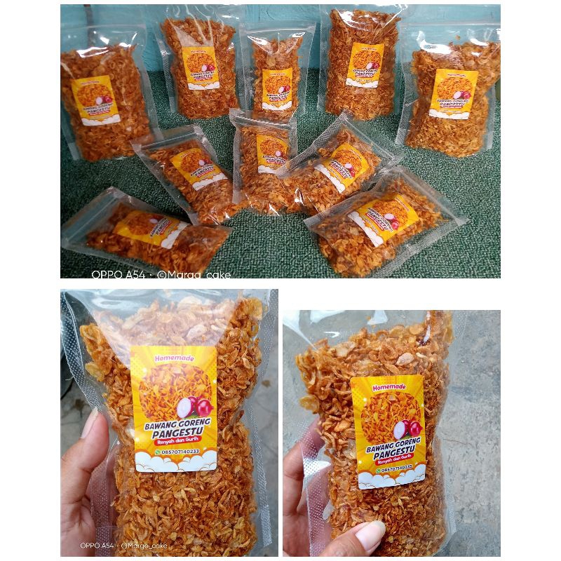 

Bawang Goreng