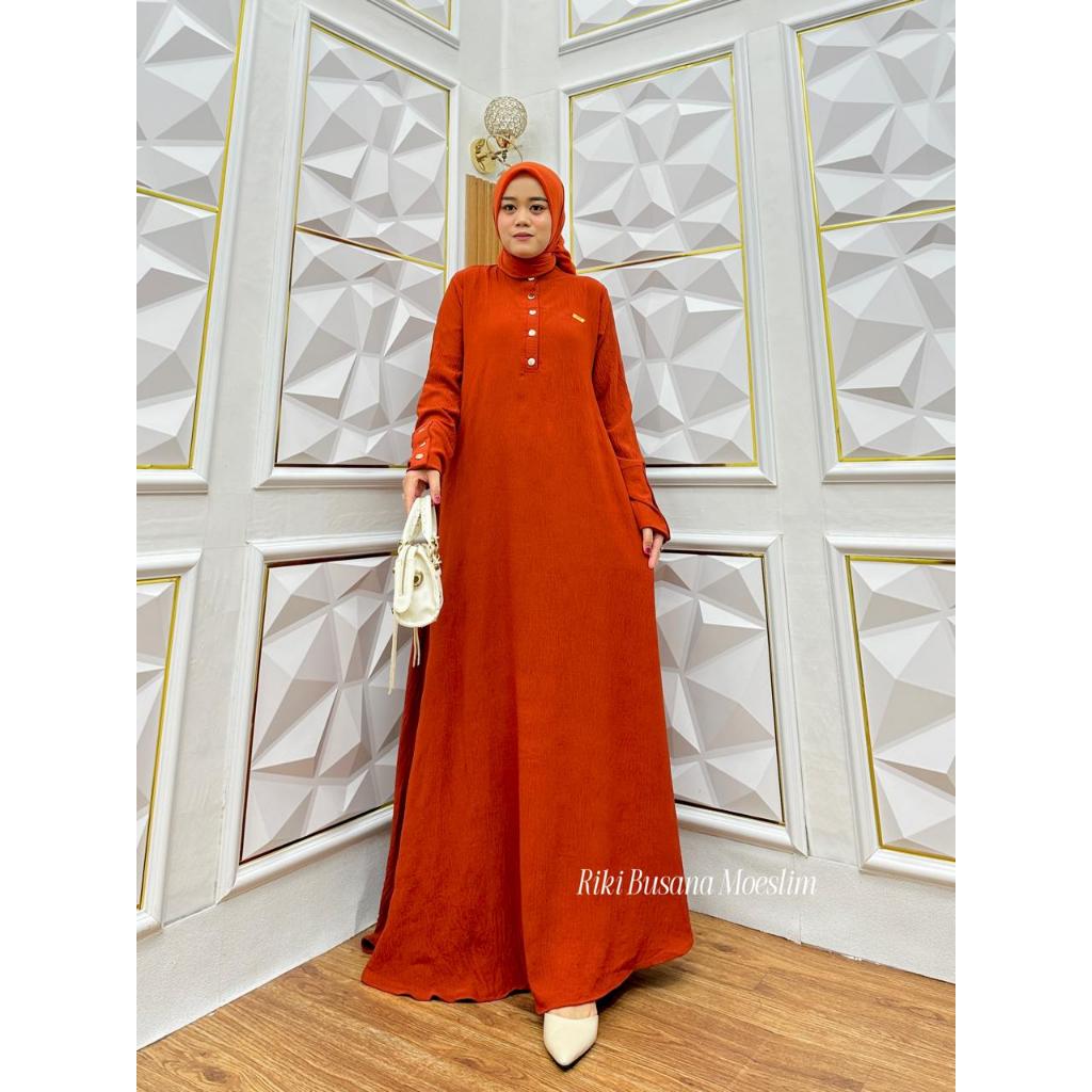 Gamis Inara Terbaru// Gamis Terbaru 2025// Gamis Inara Premium