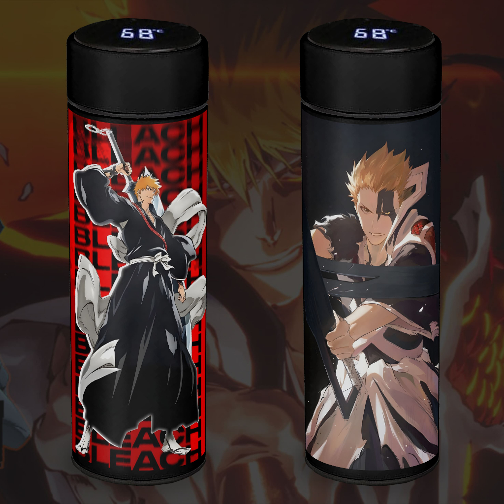 Tumbler Ichigo Kurosaki (Bleach)