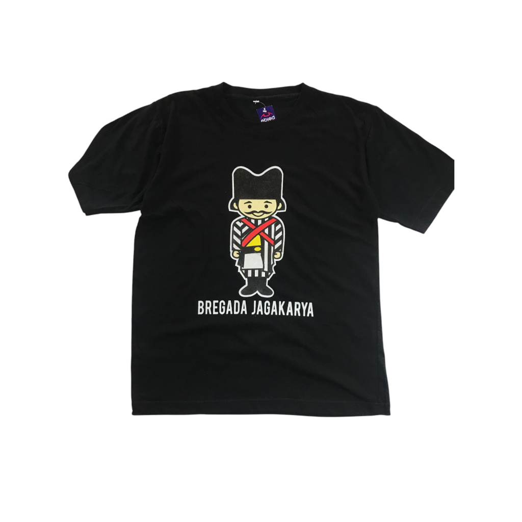 Kaos Prajurit Kraton Yogyakarta