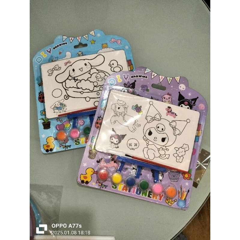 

DIY Painting Kit Sanrio