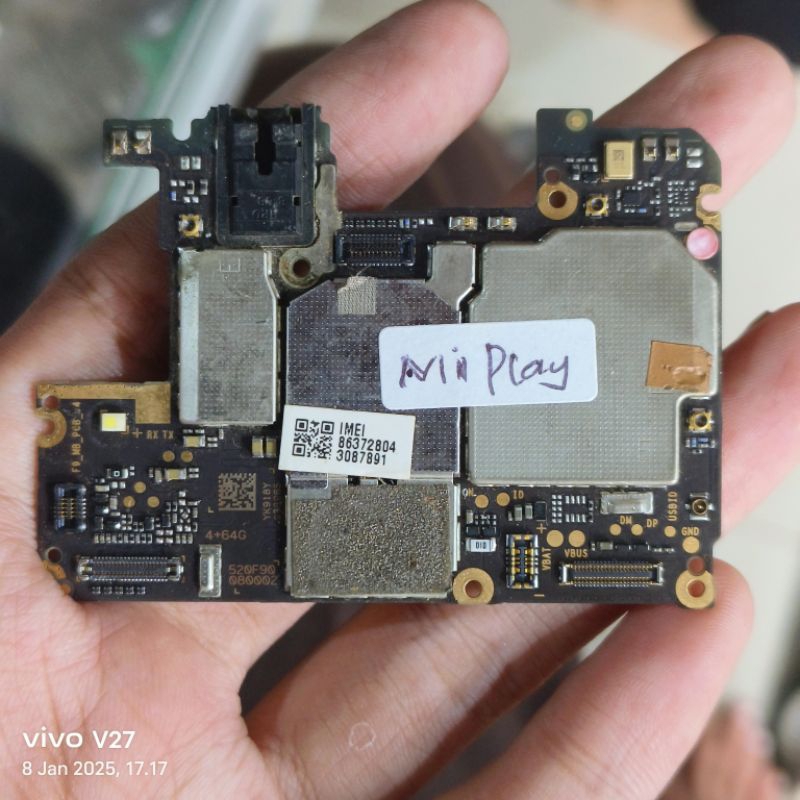 MESIN MI PLAY MATOT SEGEL BAHAN CONGKELAN