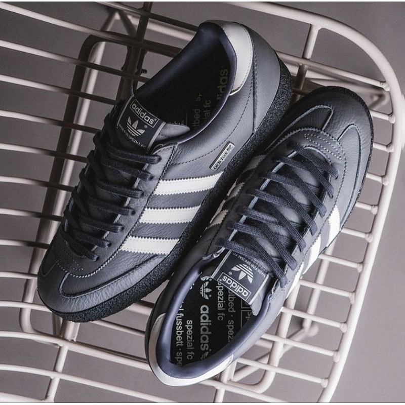 Adidas Originals Lothertex SPZL F.C - Grey White