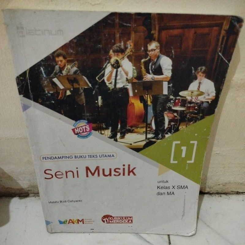 BUKU SENI BUDAYA KELAS 10 TIGA SERANGKAI