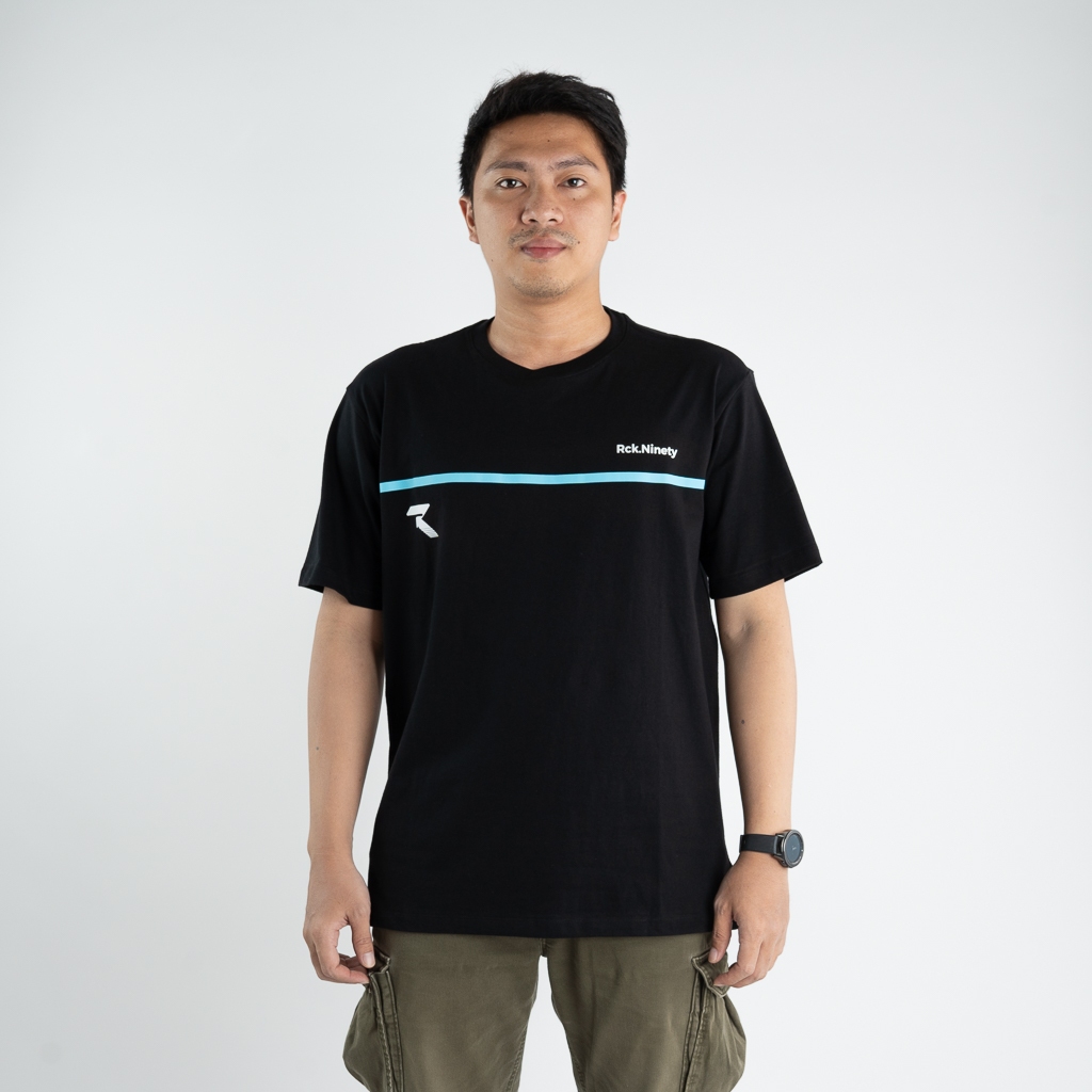 Rck 90 RK T-Shirt Jouzu Black 1