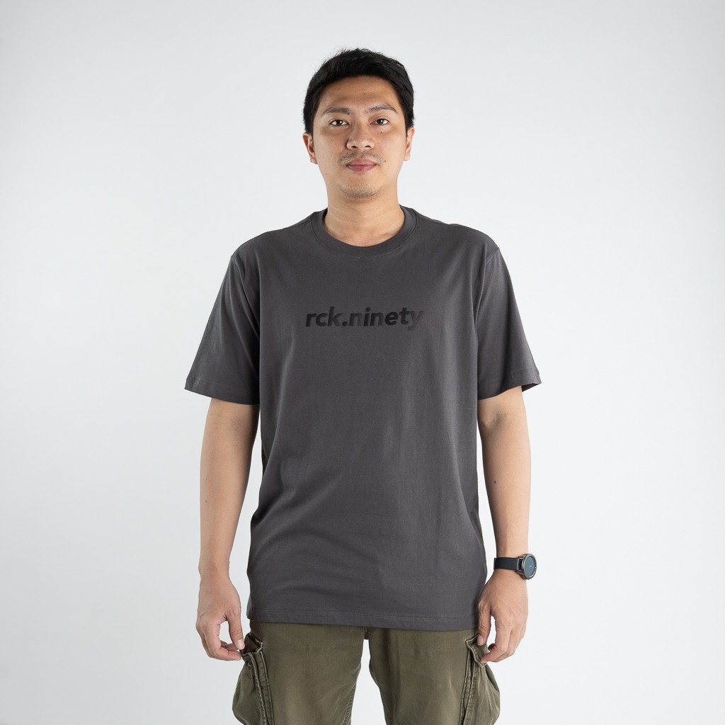 Rck 90 RK T-Shirt Jouzu Grey - 50