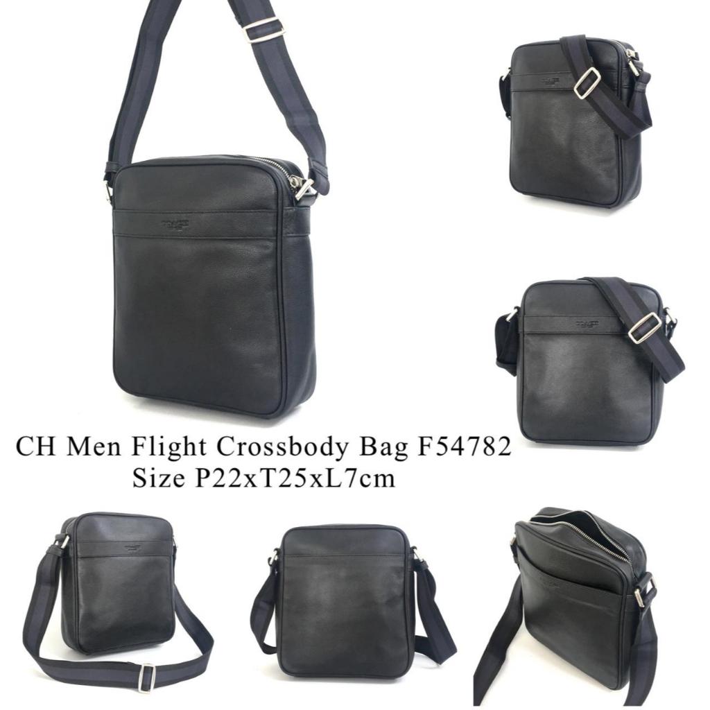 Crossbody Bag Men Flight Ch F54782