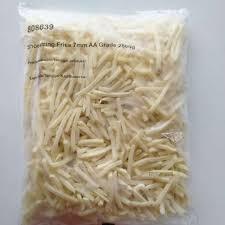 Kentang Aviko Shoestring 2.5 KG