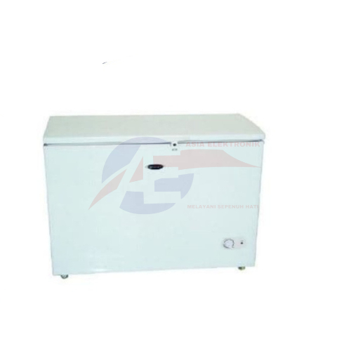 Chest Freezer Frigigate F-300LV | Freezer Box | Freezer 300 Liter