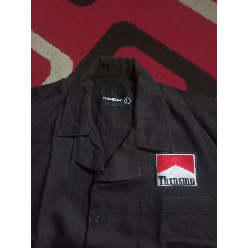 kemeja thanksinsomnia