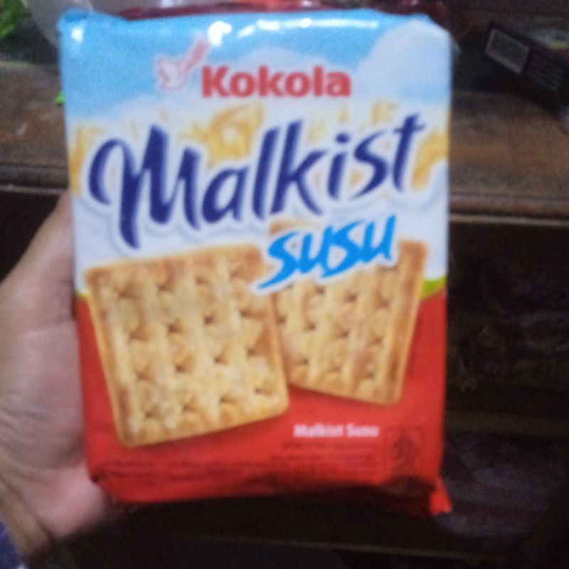 

Kokola malkist susu 225g