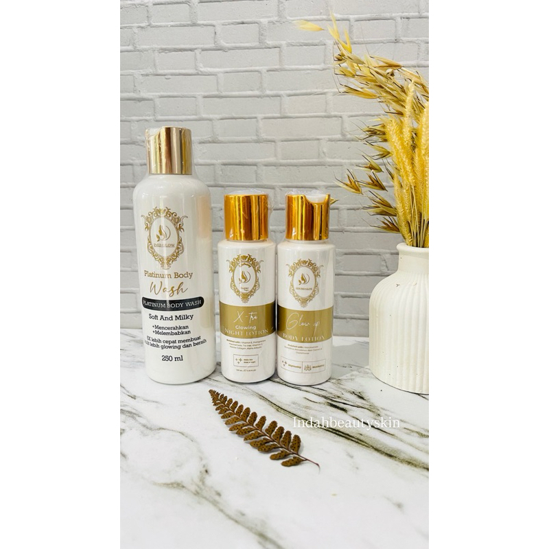 HB Imd Extra + Bodywash Cair