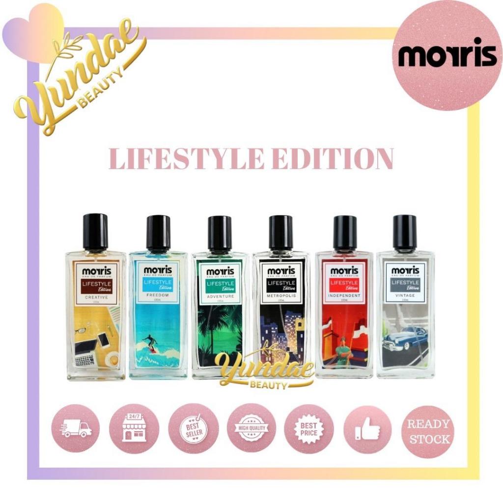 Morris Lifestyle Edition 100ml | Parfum Morris