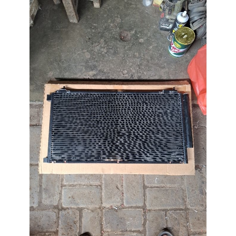 kondensor ac honda crv gen 2 2003-2007 original