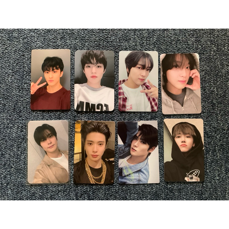 jaehyun mark chenle haechan jaemin hoodie nct 127 dream photocard yzy hot sauce fcmm mumo sticker ne