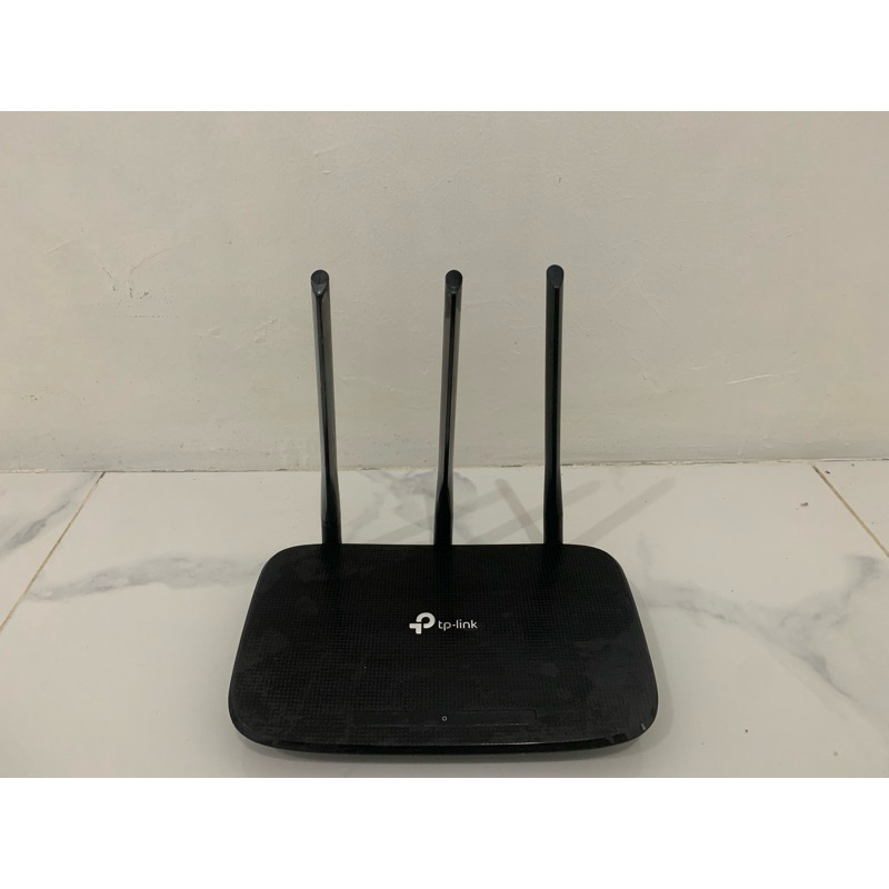router tp link wr940 router bekas router seken router second