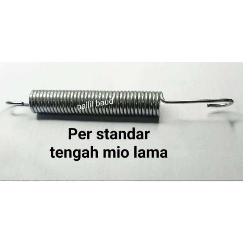 Per standar 2 tengah mio lama