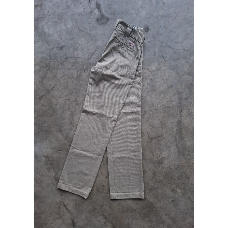 CELANA DICKIES WORK PANTS KHAKI